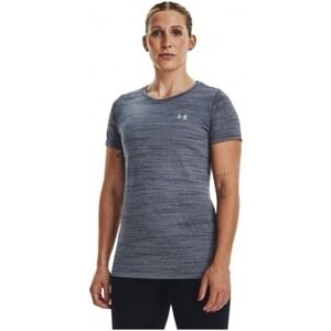 ✨The Under Armour UA Tech Tiger Short Sleeve Crew T-Shirt 1376937 Gym Wokout #